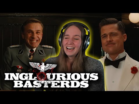 Inglorious Basterds (2009) || Reaction | First Time Watching