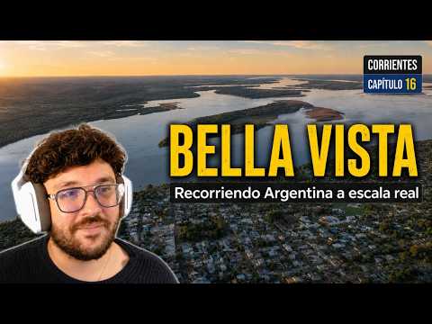 El "PRIMER PUEBLO LIBERTARIO DE AMÉRICA" está en CORRIENTES 🛩️ Corrientes #16