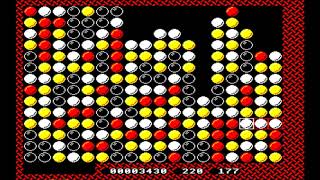 Ball Game for the BBC Micro