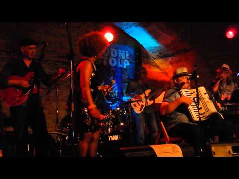 Zakiya Hooker Lent MARIBOR  5.jul.2014