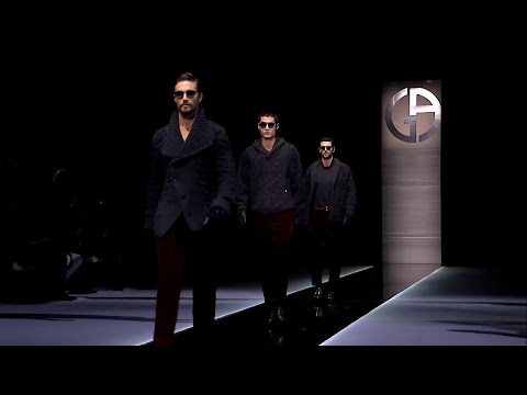 Fashion Week Live | Live Giorgio Armani Full Fashion Shows | Fashion  24/7 by tooStylish