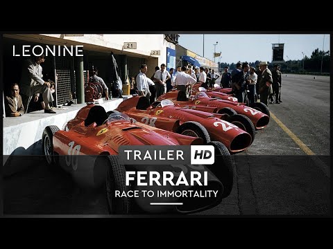 Trailer Ferrari: Race to Immortality