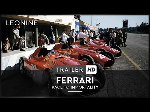 Trailer-Vorschau: Ferrari: Race to Immortality