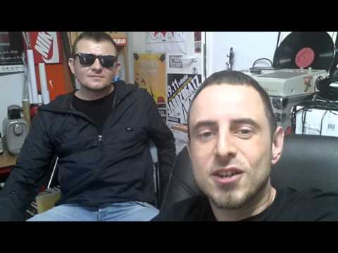 Zapowiedz koncertu Abradab & Joka (k44) Ireland2015