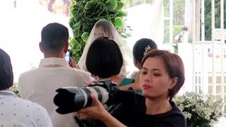 BRIDAL MARCH by Brina Marasigan ( panunumpa )