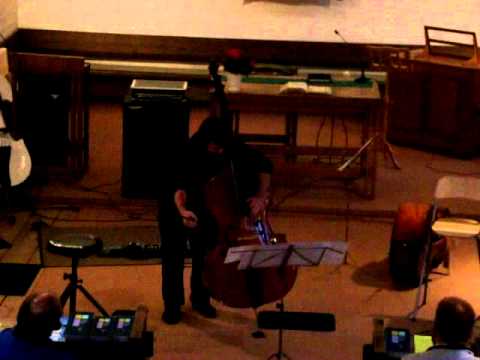 Gajdos, M. Invocation, with Onur Özkaya on Double Bass