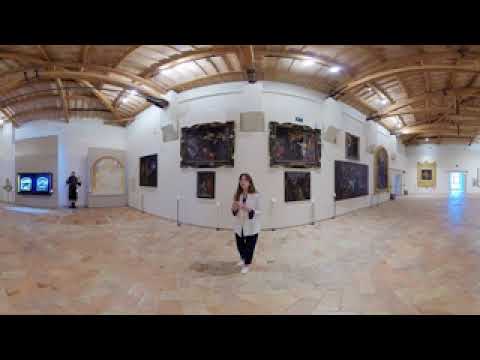 POLO MUSEALE - Comune di Ostra Vetere - Opere provenienti dalla Chiesa oratorio di Sant’Antonio al Borgo ITA