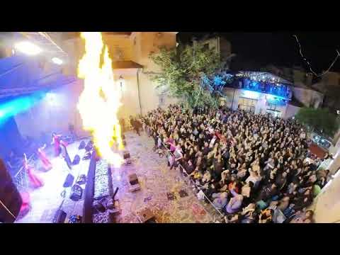 DANCE TARANTELLA - La festa folk elettronica