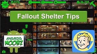 Fallout Shelter Beginner Tips: 19 Quick Tips for New Overseers