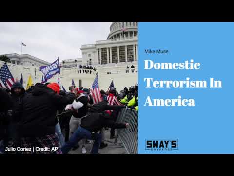Unpacking Domestic Terrorists Attacks On The U.S. Capitol Building And The Enablers Who Allowed It