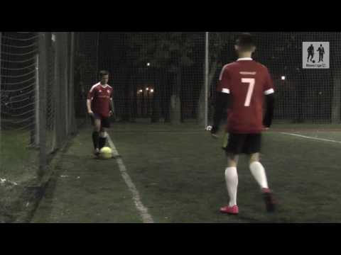 27.09.2016 II Liga B - Appdate vs Extend Vision