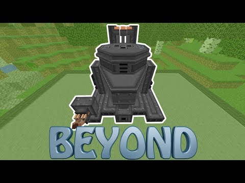 Der MEGA Ofen! - Minecraft Beyond [#112] - FTB Beyond Modpack