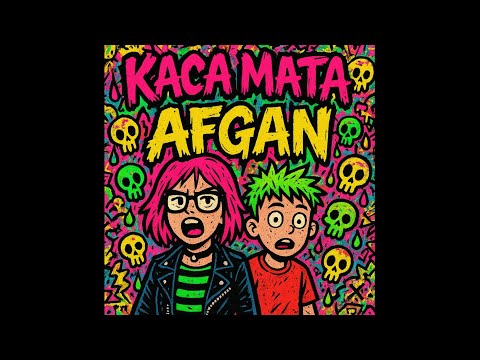 Afgan - Kacamata (POP PUNK) 🎶 TIKTOK VIRAL 2025