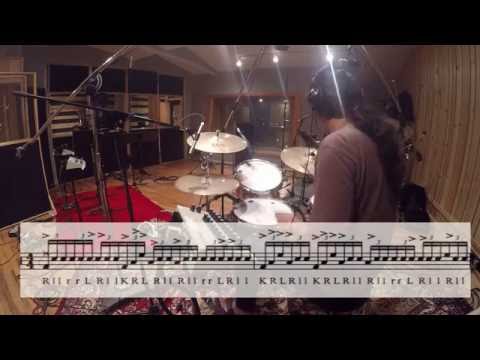 Fill de la muerte #14 - Channeling Steve Gadd (KRLRll)