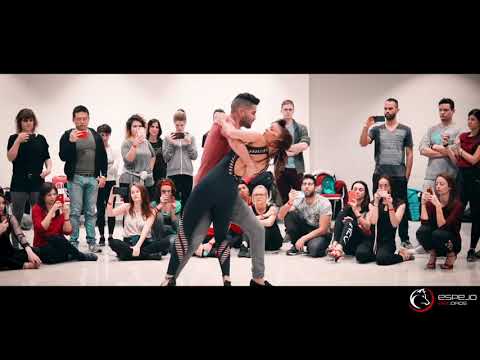 El Torito Feat. Jory Boy - Ya que te vas/ Bailando Milano congress bachata workshop Marco y Sara
