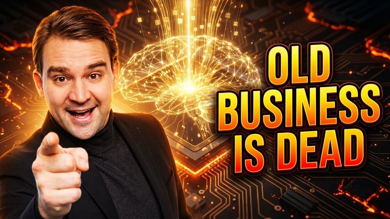 The Copilot Mandate: Why Business Will Never Be the Same