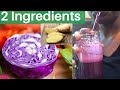 How to Make Red Cabbage Juice Recipe