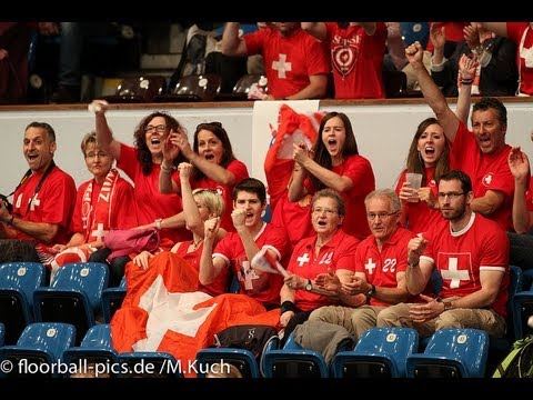 Men's U19 WFC 2013 - NOR v SUI