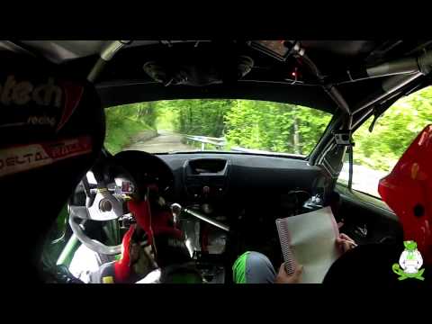 30° RALLY BELLUNESE GIAMPAOLO BIZZOTTO-GIORGIO SIMIONI PS 3