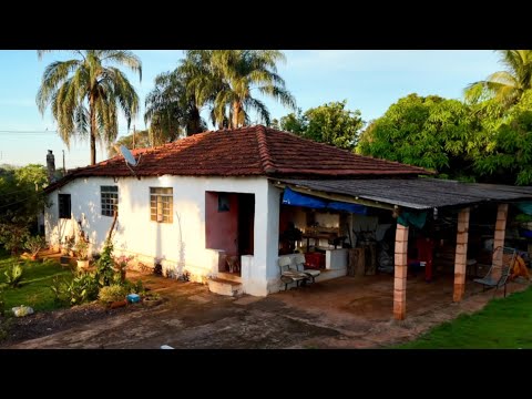 Saindo de Borborema-SP para a Serra da Canastra | Vargem Bonita-MG
