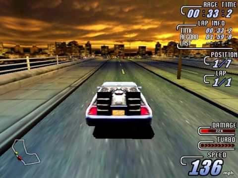 London Racer (PC) (2000) - London City