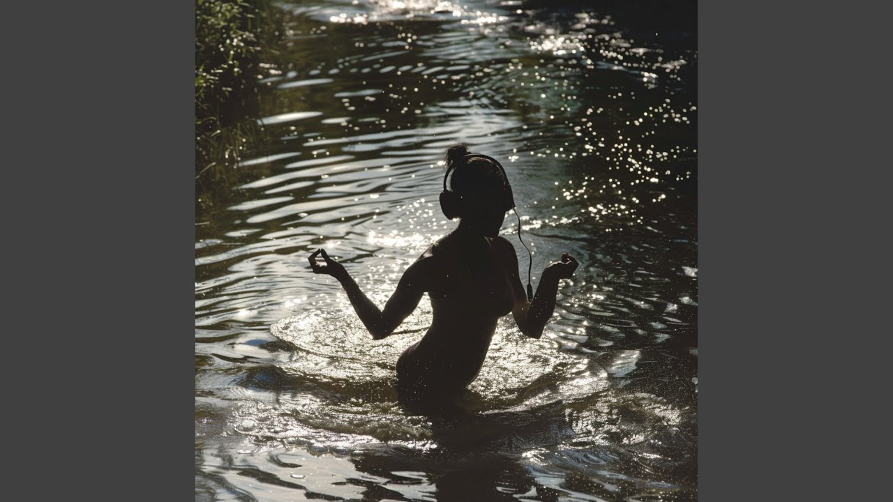 Calm River Pose