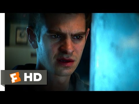 The Amazing Spider-Man 2 (2014) - Peter's Father Scene (3/10) | Movieclips