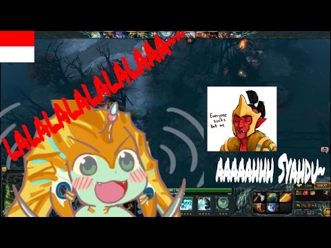 Kuy DOTA 2 (3): Naga Siren Pergi Tamasya (MOMEN GAK JELAS)