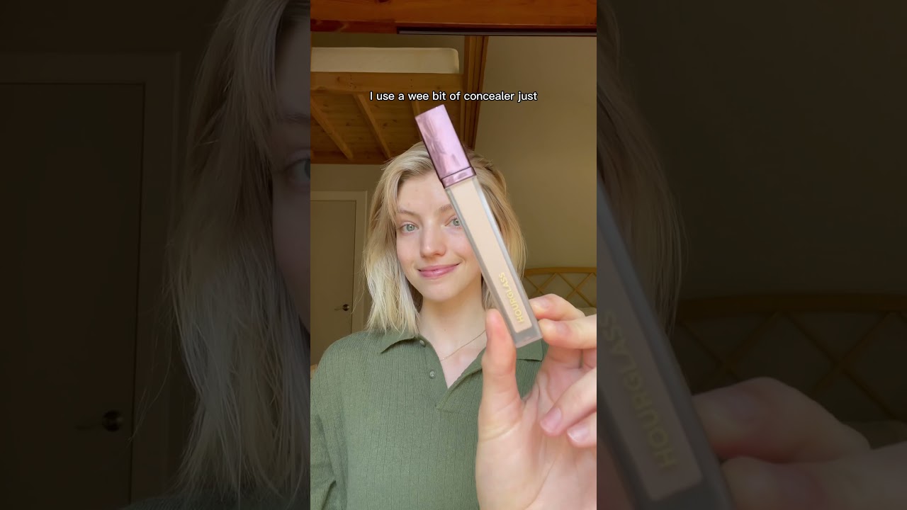 My 5 Product Makeup Routine