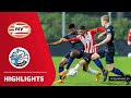 Samenvatting Jong PSV - FC Den Bosch (19-02-2021)