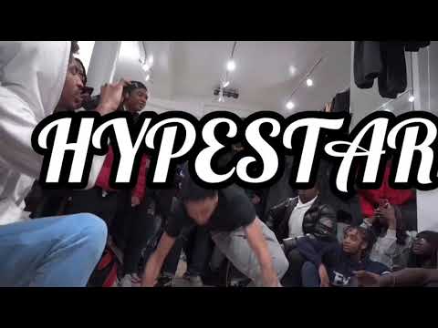 LUCKY BANKS Presents The “KING OF THE YOUTH” EVENT: HYPE STAR VS LIVE MOTION ( MAIN EVENT )