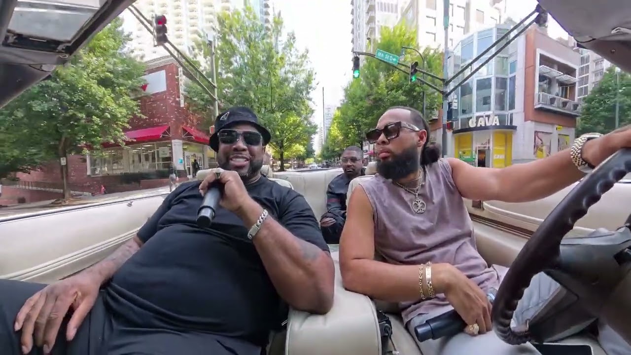 Skinny Pimp Talks Career, Survival and Staying Motivated | Cadillac Chronicles