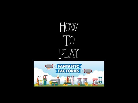 Fantastic Factories: Subterfuge - YouTube Video