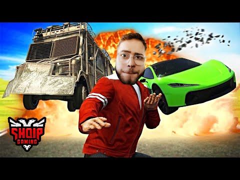 GTA 5 SHQIP - Graniti Face to Face me Plotë Shokë !! - SHQIPGaming