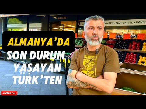 DÜSSELDORF ‘ta yaşayan Ali abimizden dinleyelim , Almanya’da hayat nasıl ?