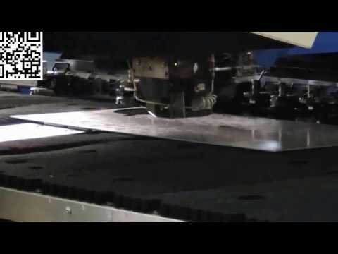 Trumpf Trumatic 3000L Laser punch,Mach:107231)