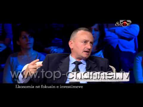 Top Show, 30 Shtator 2015, Pjesa 3 - Top Channel Albania - Talk Show