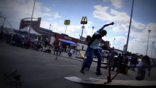 preview picture of video 'Concurso zion skate shop'