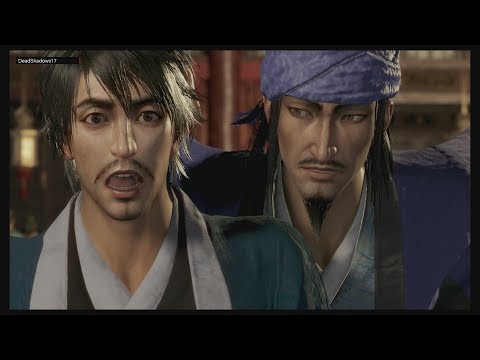 Dynasty Warriors 9 Story Mode Wei (Cao Cao) Playthrough Part 9
