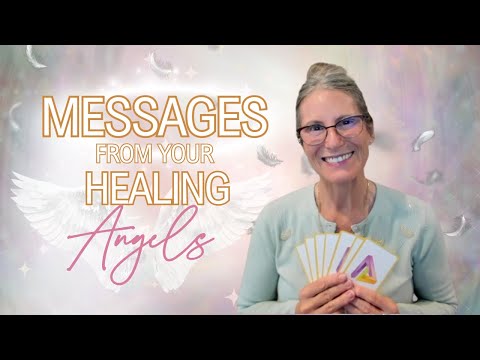 Unlock Divine Guidance: Messages from Your Healing Angels