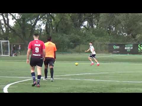 DEGALACTICOS VS TODO ROJO - #LigaNuñez - #Apertura SLS Fecha 5 - 2022