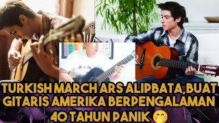 Download lagu ‼️LELAH 40 TAHUN BELAJAR GITAR Tidak Bisa Main Turkish March Seperti AlipBaTa mp3