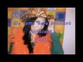 Lina Morgana - Innocent (Lyrics) 