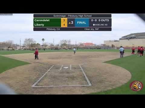 Liberty vs. Carondelet (2022.02.26)