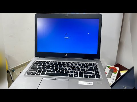 HP EliteBook 840 g4 Hands On, Review and Specifications 4K 60fpsUHD