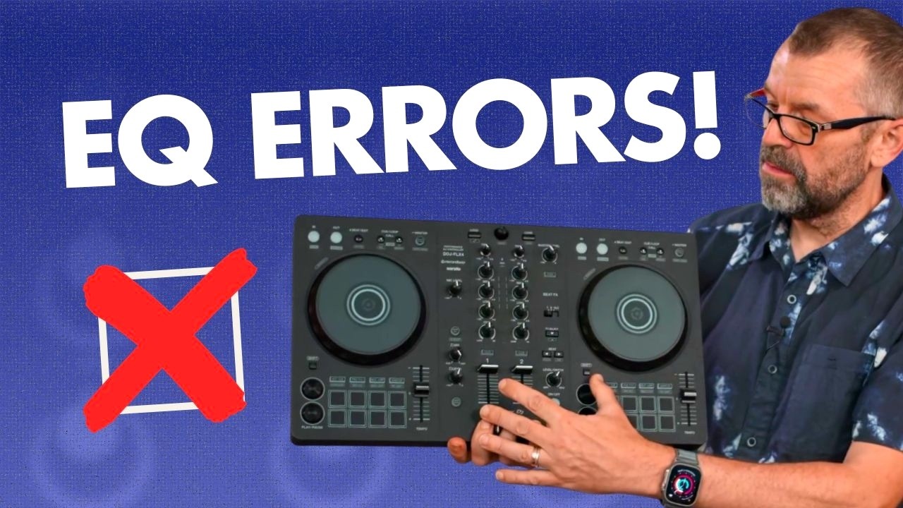 ❌ The Big EQ Trap That Catches Every New DJ..