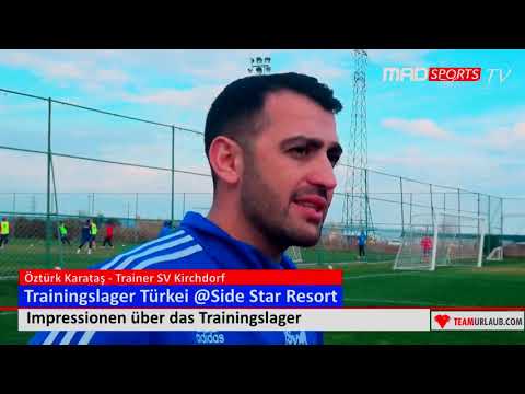 Trainingslager Bewertung - SV Kirchdorf