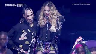 Madonna - Celebration Tour - Final Show in Rio 04/05/24