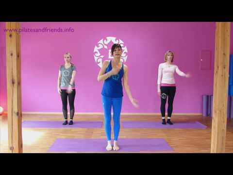 Medical Pilates - Fokus: Schultern mit Christiane Wolff