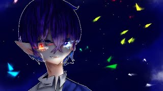 【テスト】1時間だけ白い人描きます